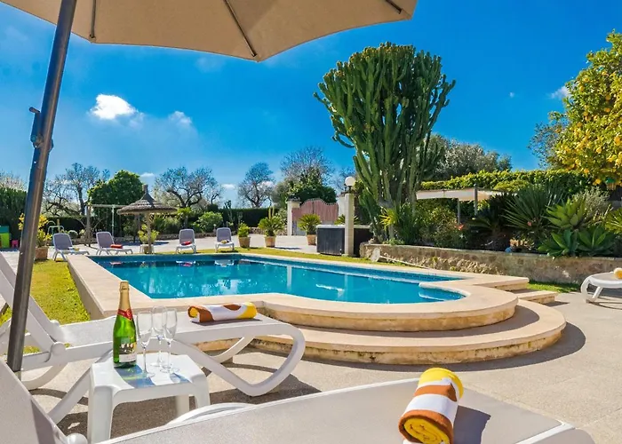 Holiday Home Ca Na Guerrera By Interhome