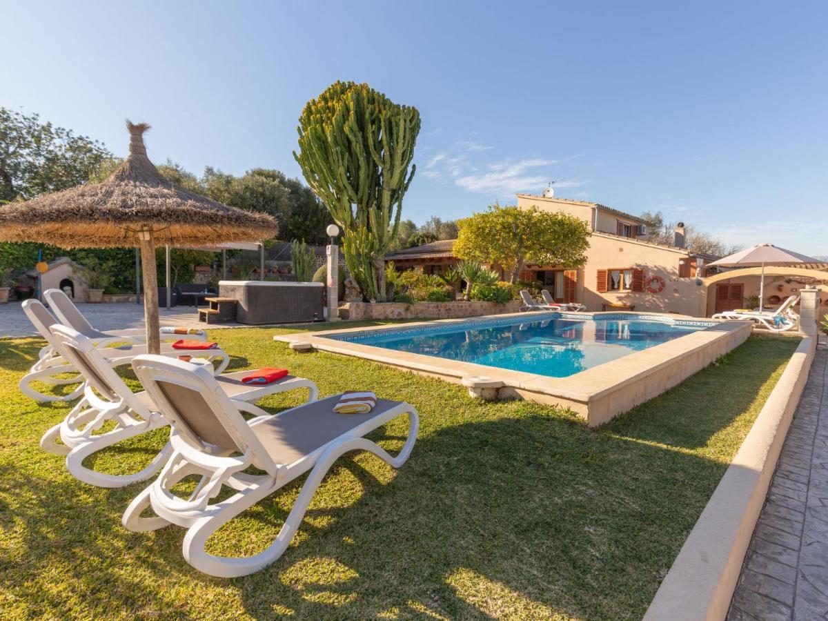 Holiday Home Ca Na Guerrera By Interhome *