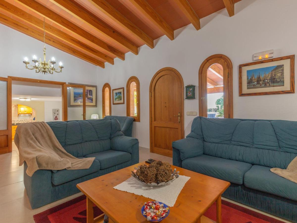 Holiday Home Ca Na Guerrera By Interhome Crestatx