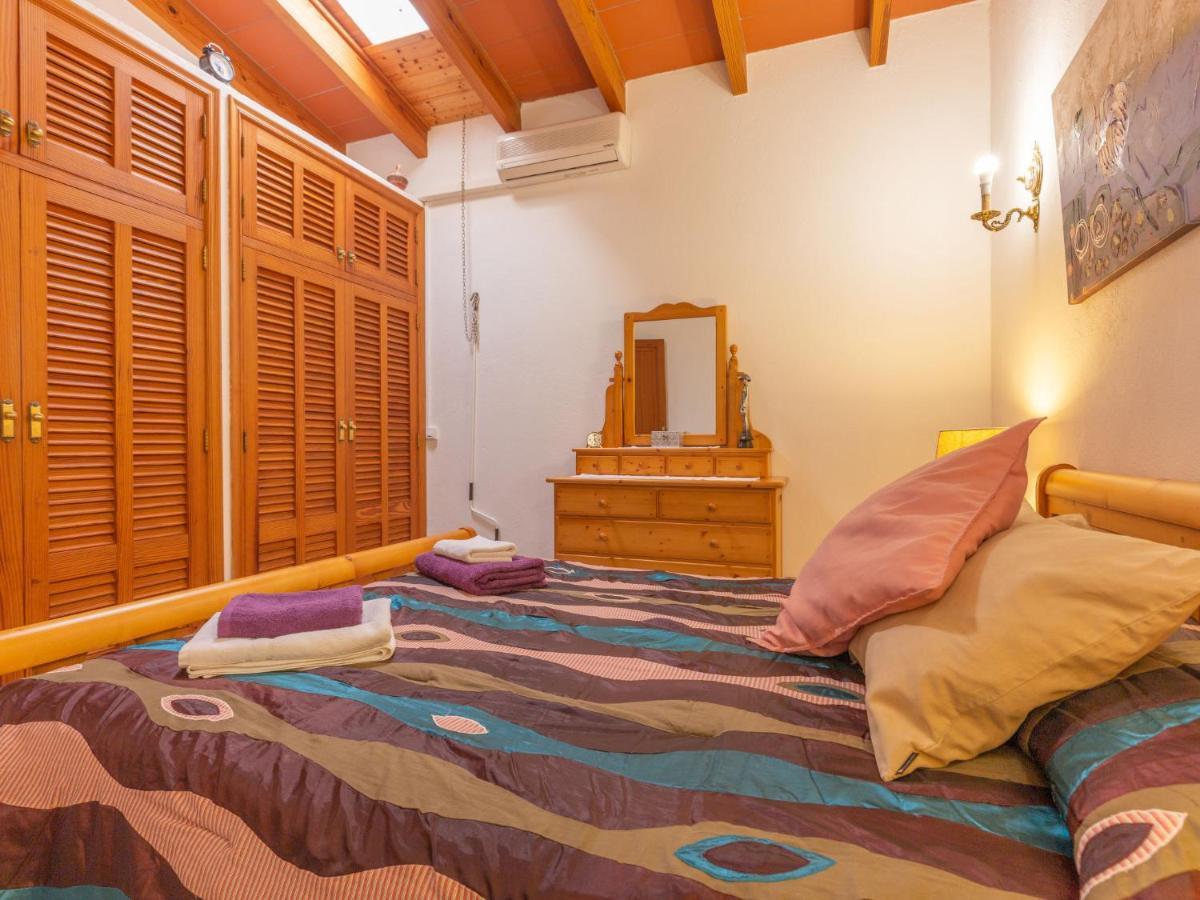 Semesterbostad Holiday Home Ca Na Guerrera By Interhome Crestatx